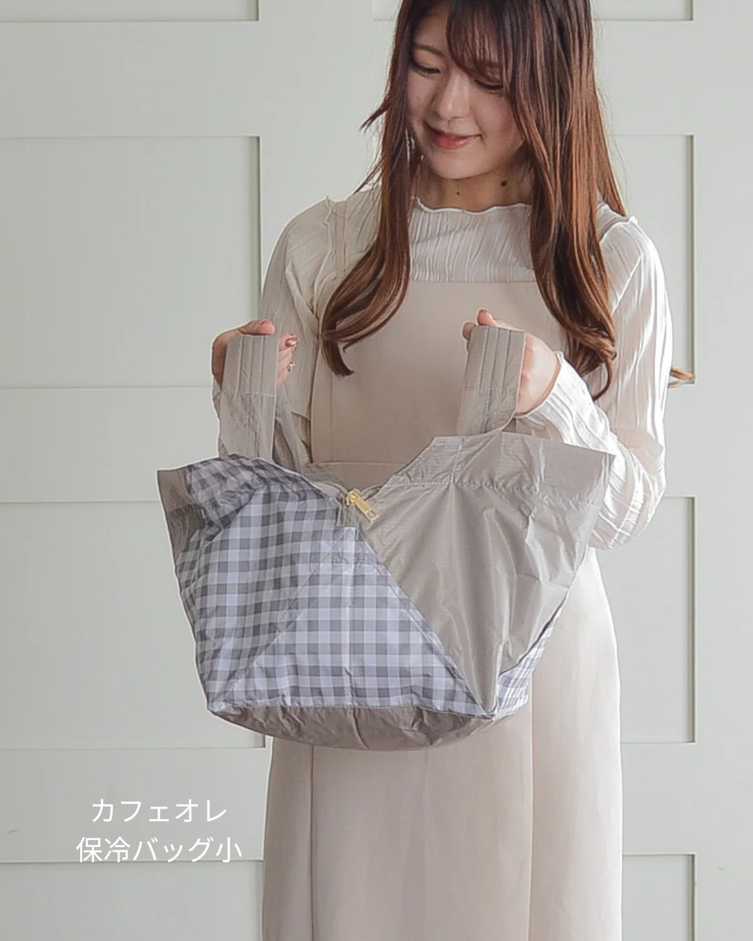 【予約】あんさんコラボ 保冷バッグ 小 | 8月下旬お届け - Image 7