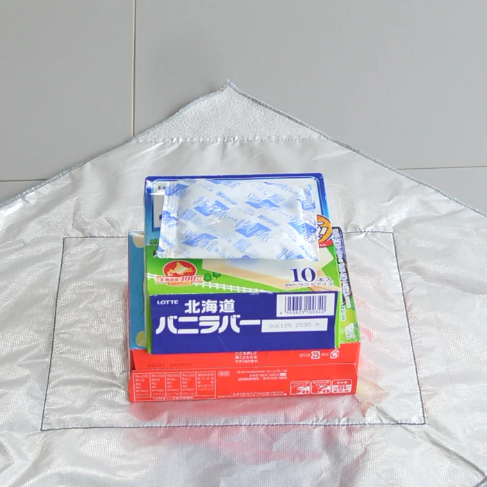 ORIBA保冷ふろしき　 - Image 12